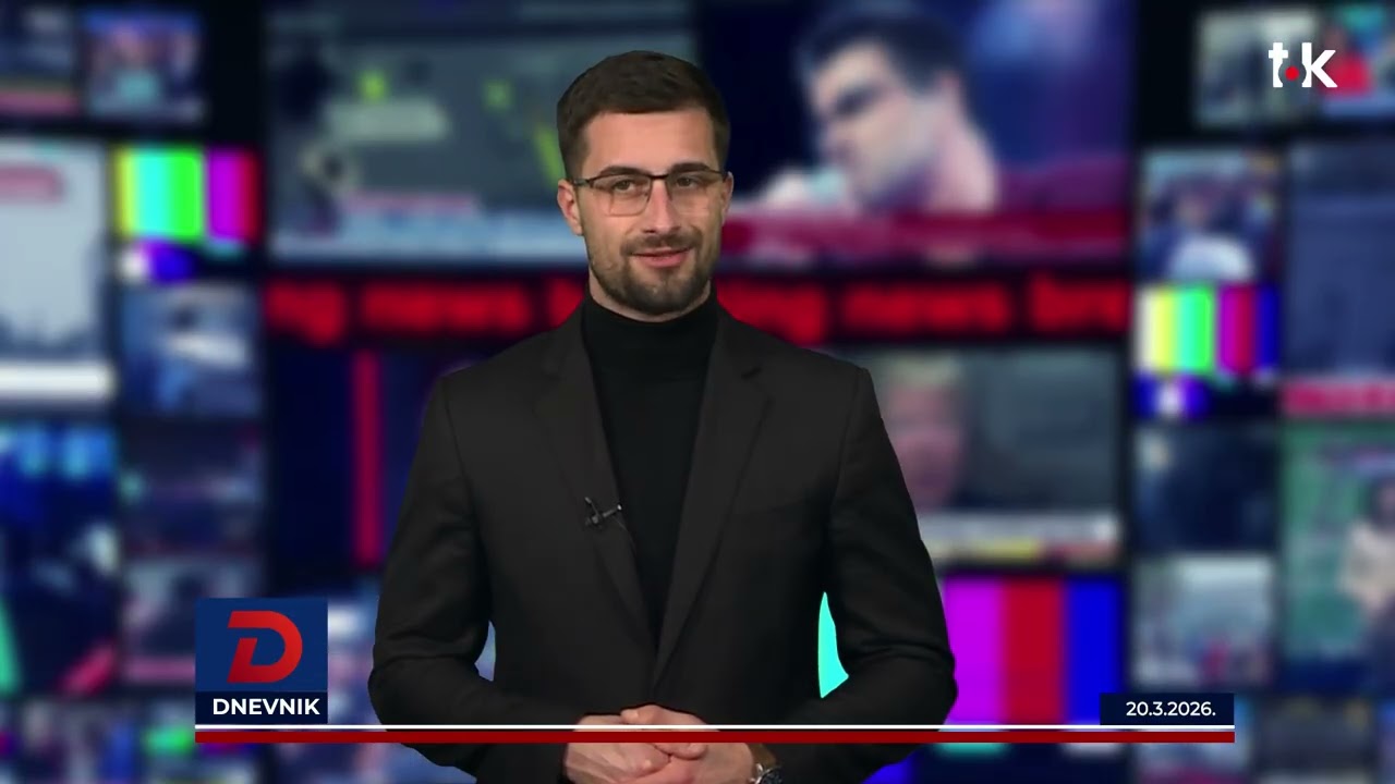 ŠTA NAS ČEKA? Gorivo do 3,80 KM, napadi širom Bliskog istoka -  JUTARNJI DNEVNIK || TOK TV || 2026