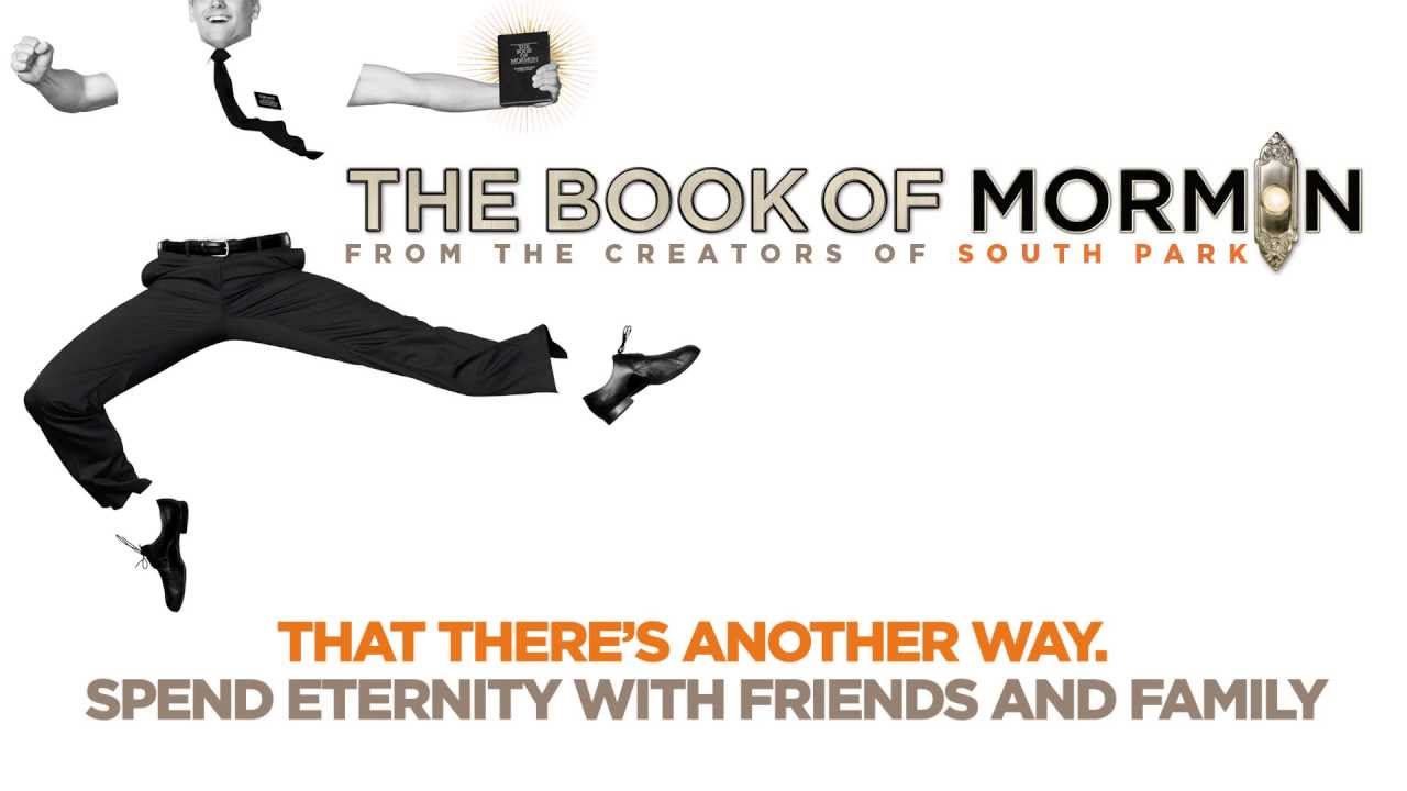 The Book Of Mormon  - Hello! [Group Karaoke Instrumental]