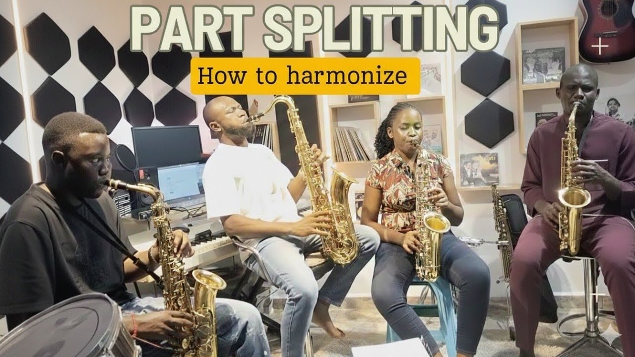 How to Harmonize Songs | The Magic of Part Splitting (#part_splitting)