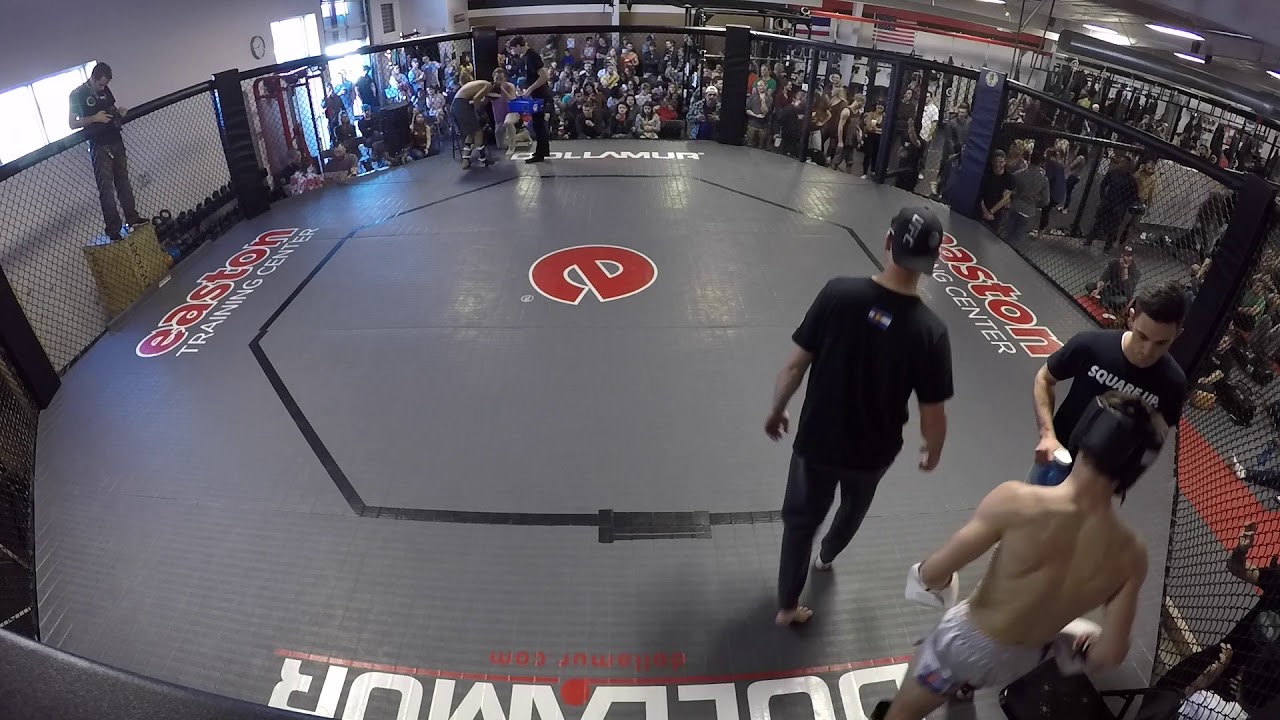 08 Axel Brostedt VS Carlos Gutierrez