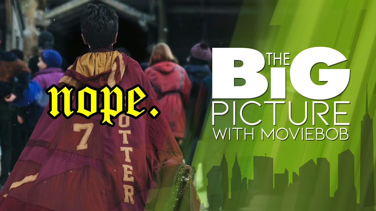 New Big Picture - HBO Max Harry Potter WHY?