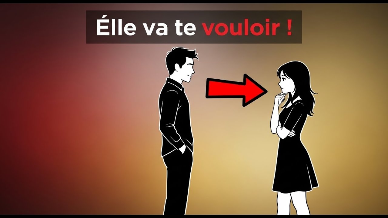 Applique ça maintenant et regarde-la te désirer comme jamais !