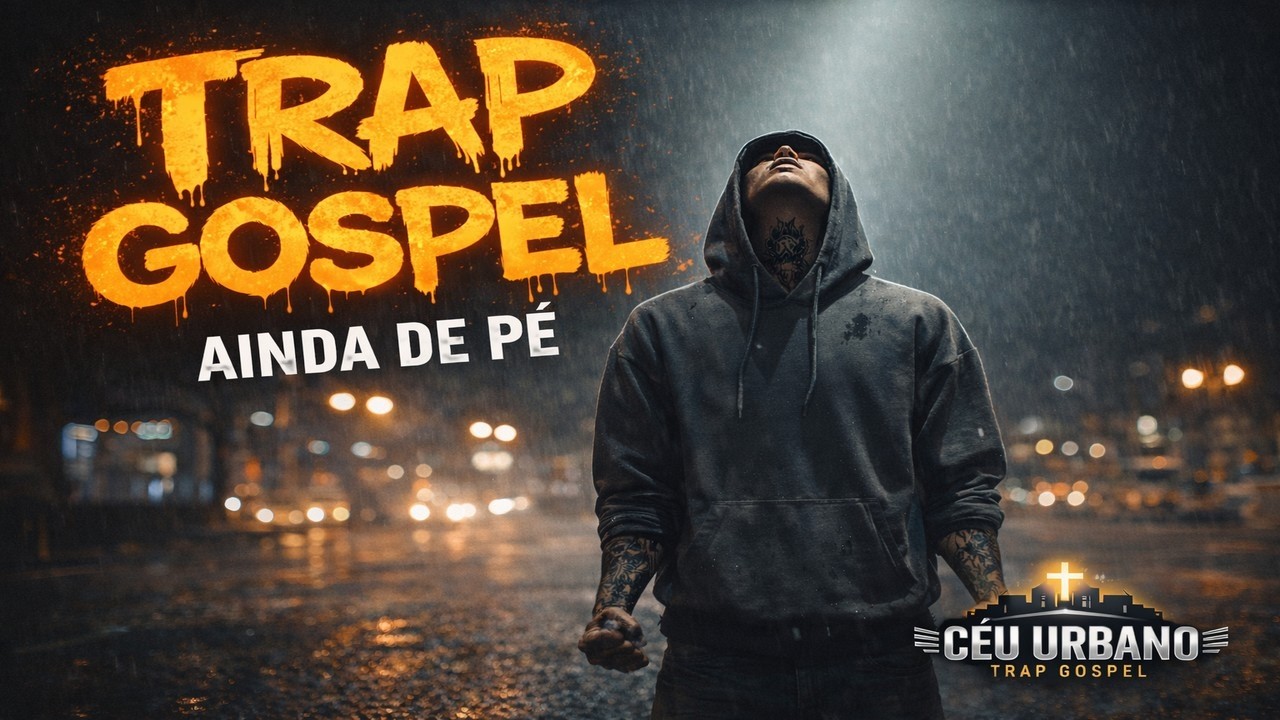 AINDA DE PÉ – Quando Deus é Tudo o Que Te Sustenta