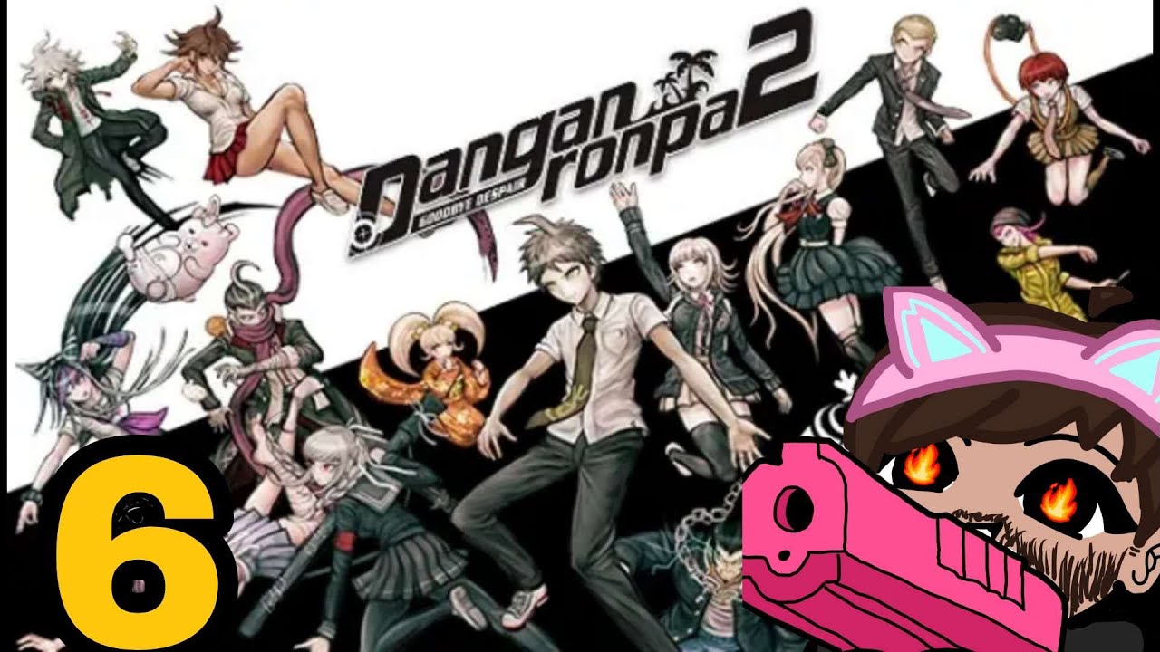 Danganronpa 2: Goodbye Despair | Part 4