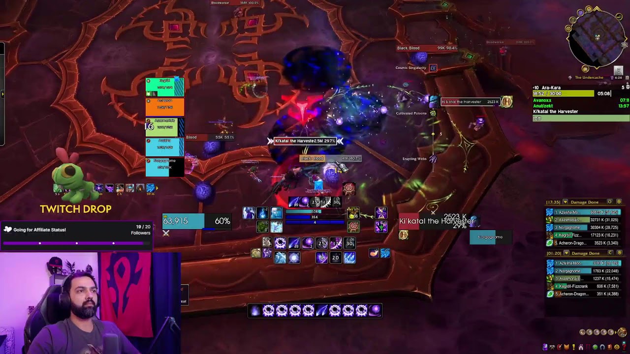 Learning Spellslinger Arcane [PREPATCH 2.0]