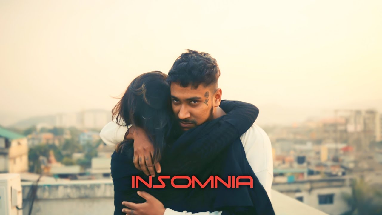 Rocky Glock - INSOMNIA (ROCKSTAR BLOOD album)