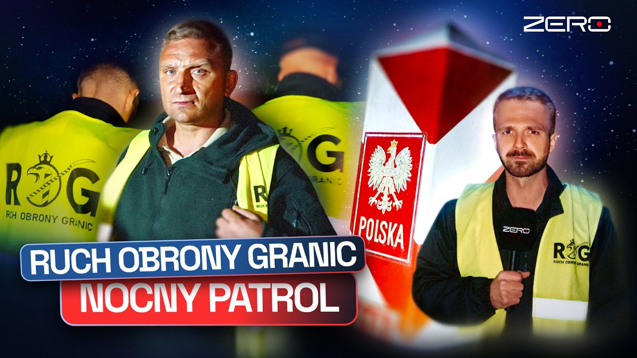 BYLIŚMY NA GRANICY Z NIEMCAMI. JAK WYGLĄDA KRYZYS MIGRACYJNY Z BLISKA?
