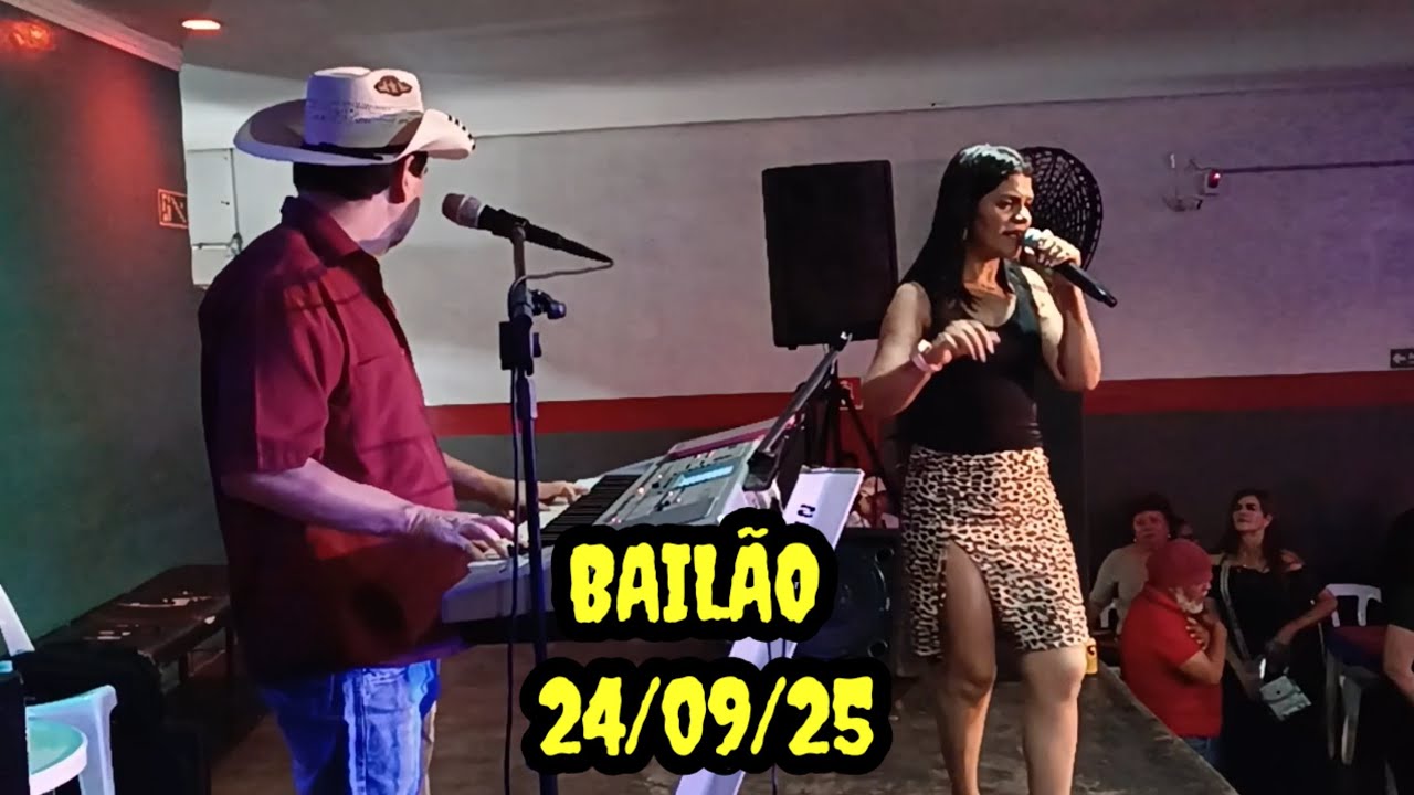 Edson Paix&atilde;o ao vivo, Bail&atilde;o do Chap&eacute;u Terra&ccedil;o de S&atilde;o Miguel 2025.