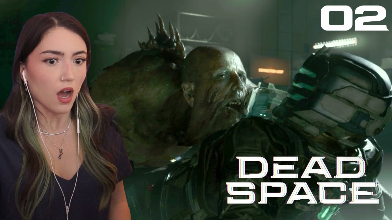 Nightmare In Space - Dead Space - Part 2