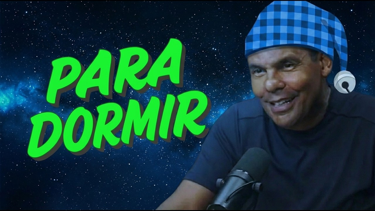 1 HORA de RODRIGO SILVA sobre a vida de PAULO para DORMIR