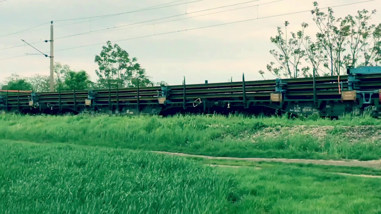 LTE 193-729 &bdquo;Doris&ldquo; und Adria 193-822 &bdquo;Katja&ldquo; in S&uuml;ssenbrunn