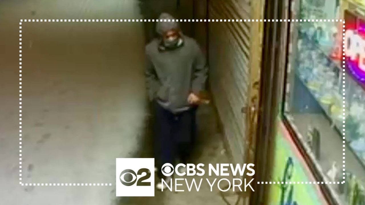 NYC stabbing spree suspect arrested; NYPD briefing