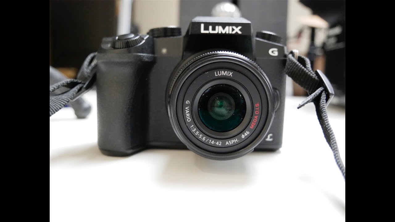 DMC-G7K Lumix Panasonic | Recensione