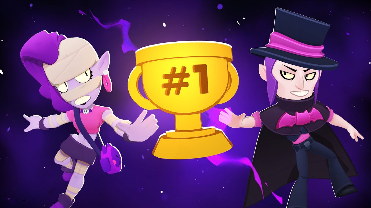 Top 10 Best Brawlers (Season 46)