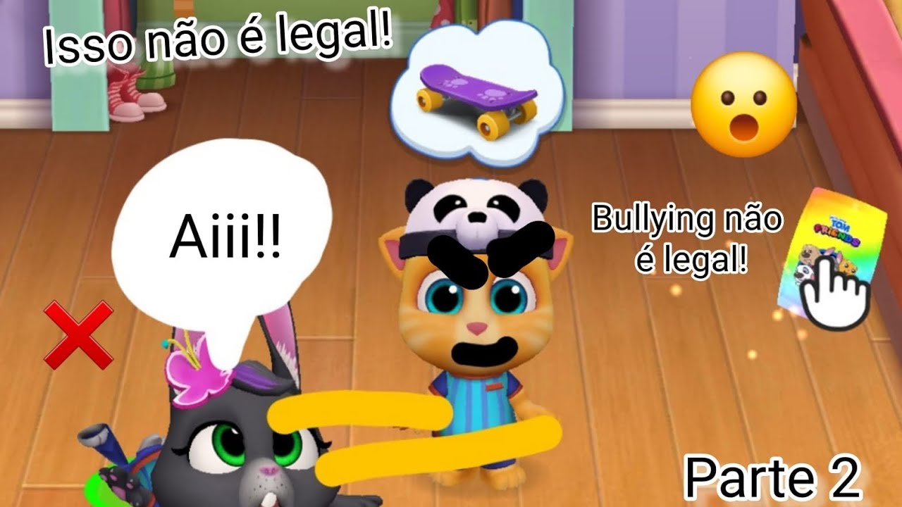 O aluno novo chato 😠 (parte 2 final)