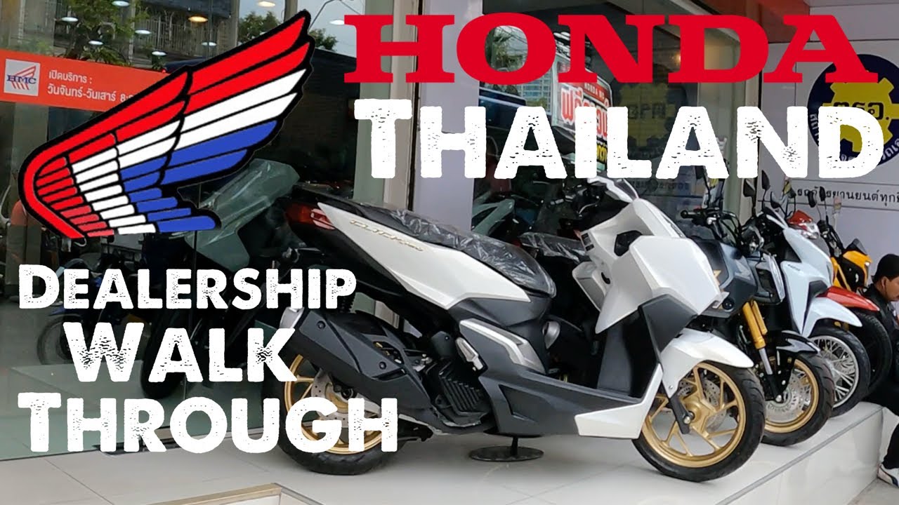 Сколько стоят автомобили Honda в ТАИЛАНДЕ???