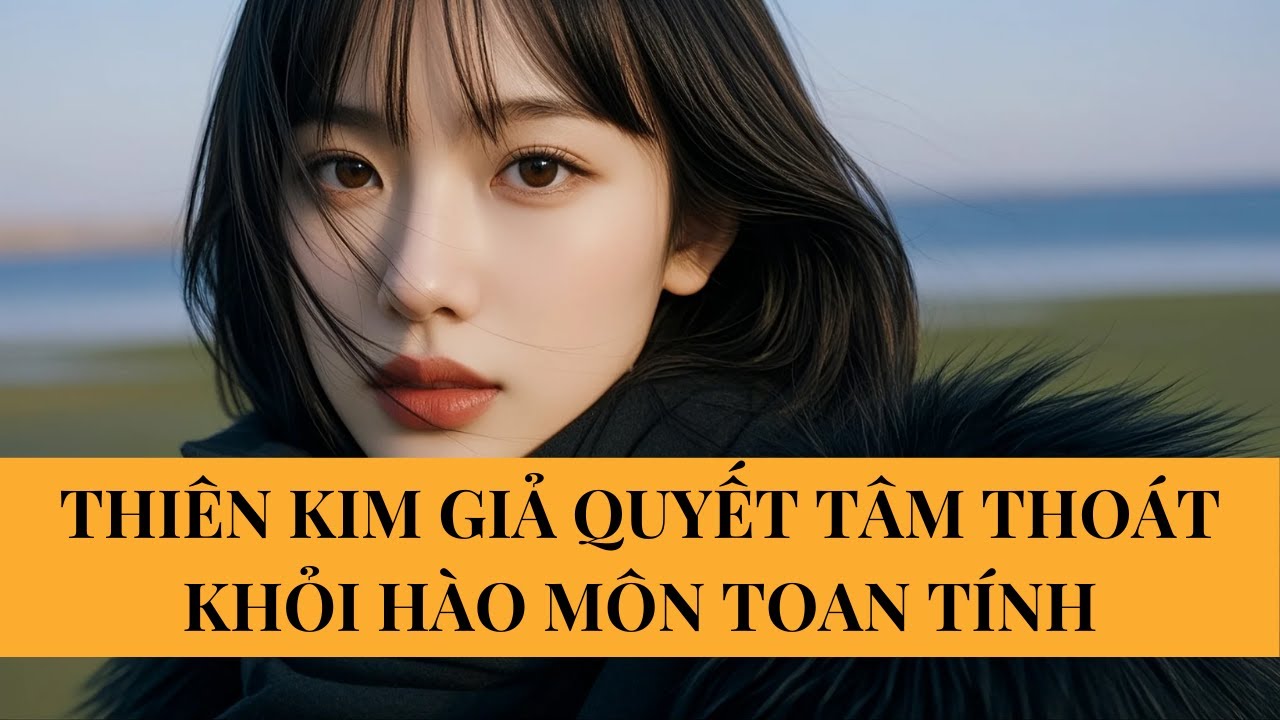 [AUDIO] THIÊN KIM GIẢ QUYẾT TÂM THOÁT KHỎI HÀO MÔN TOAN TÍNH || BANH STORIES