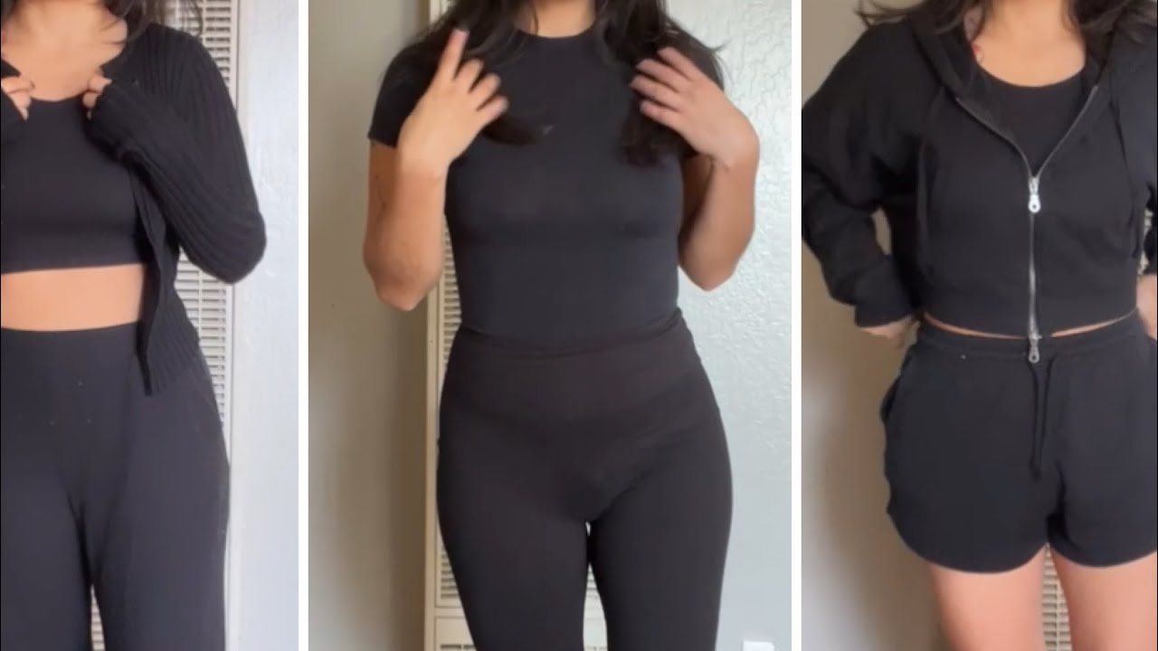 Cute affordable lounge wear update