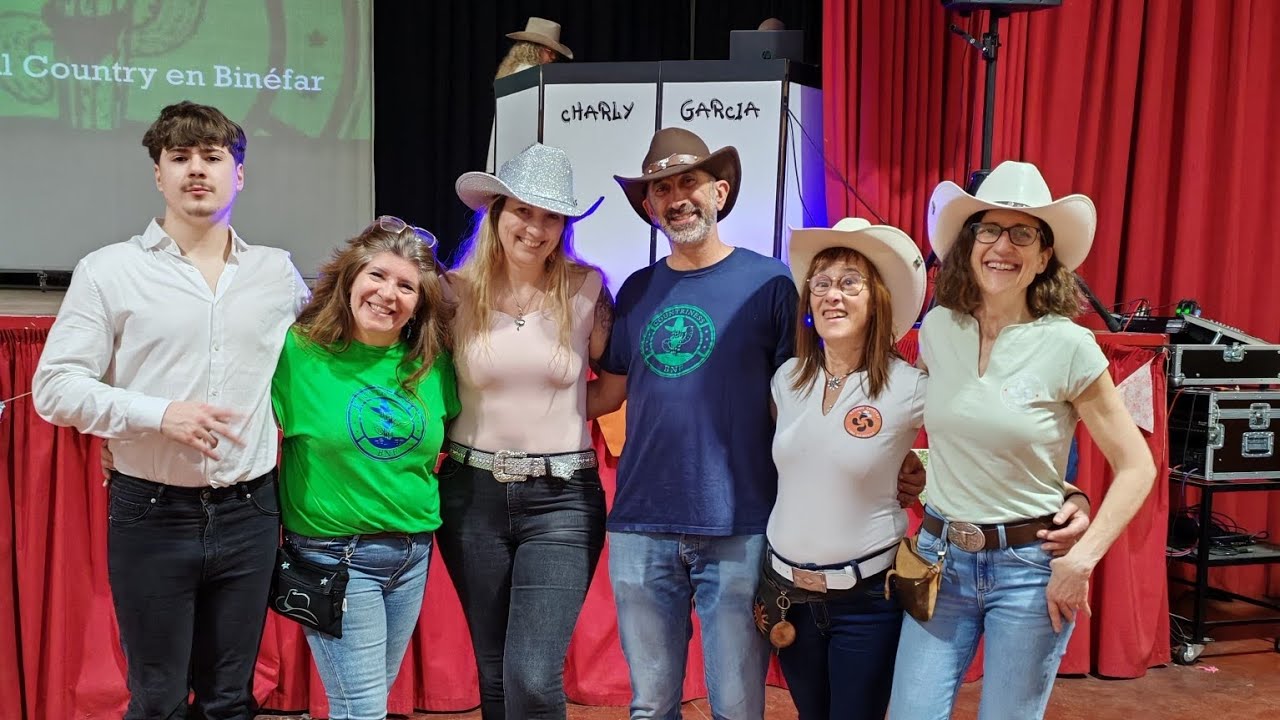 Festival Countriness Bnf77, 6 de marzo de 2026.