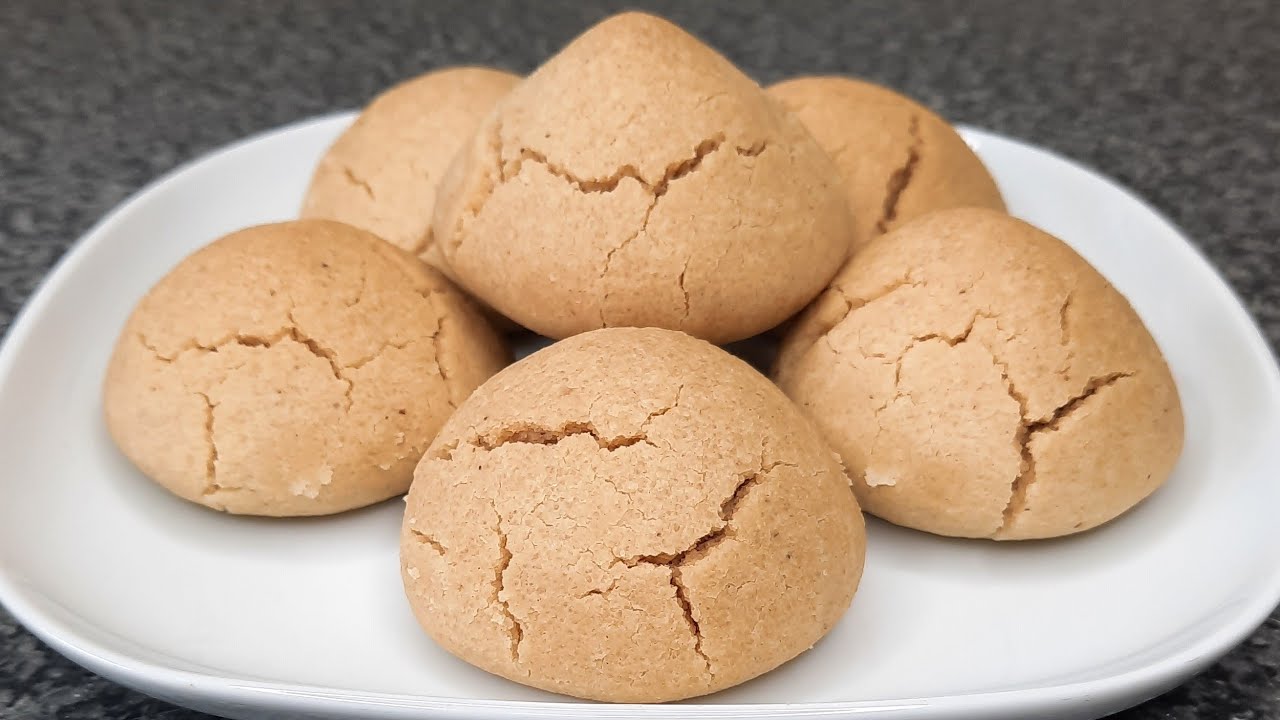 Mantecados (Receta Guinea Ecuatorial🇬🇶)