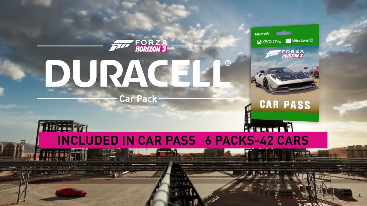 [Forza  Horizon  3] NEW DLC TRAILER