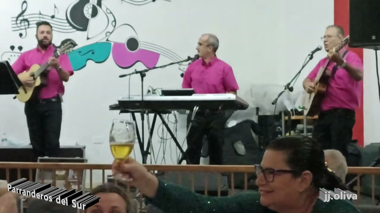 PARRANDEROS DEL SUR SOCIEDAD SAN ANTONIO