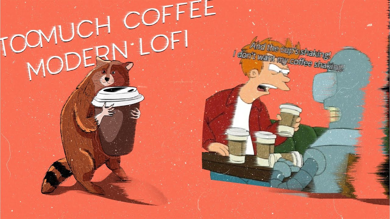 Too Much Coffee - Modern Lofi Sample Pack