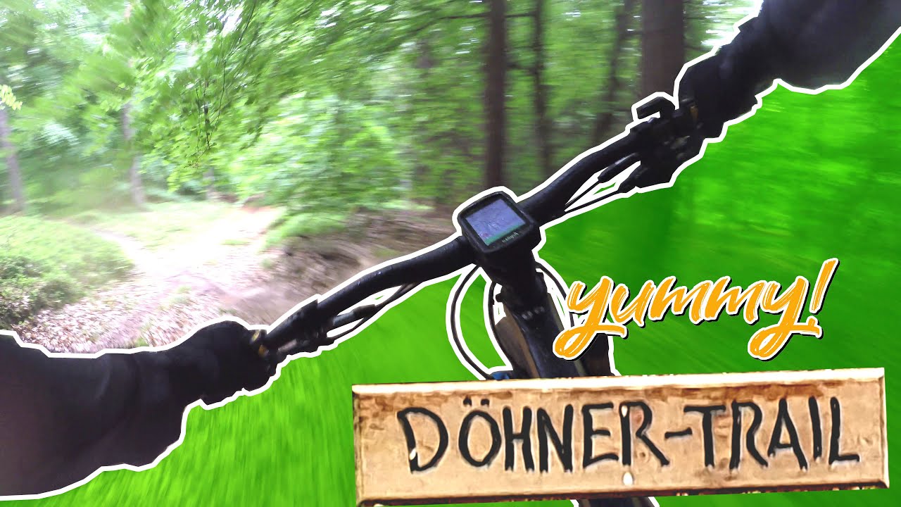 Döhner Trail - Yummy! Mountainbike Tour im Spessart um Großheubach