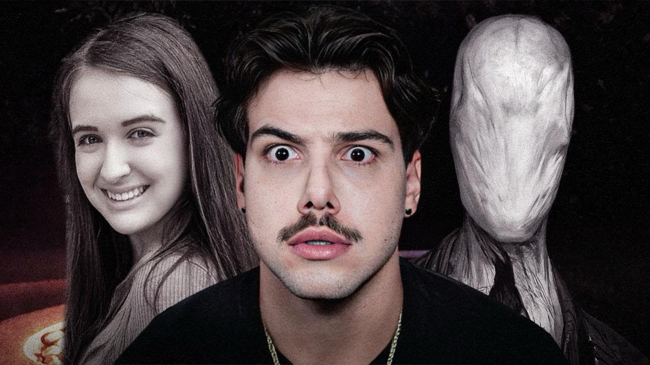 Essa história do Slender Man virou um crime Real…