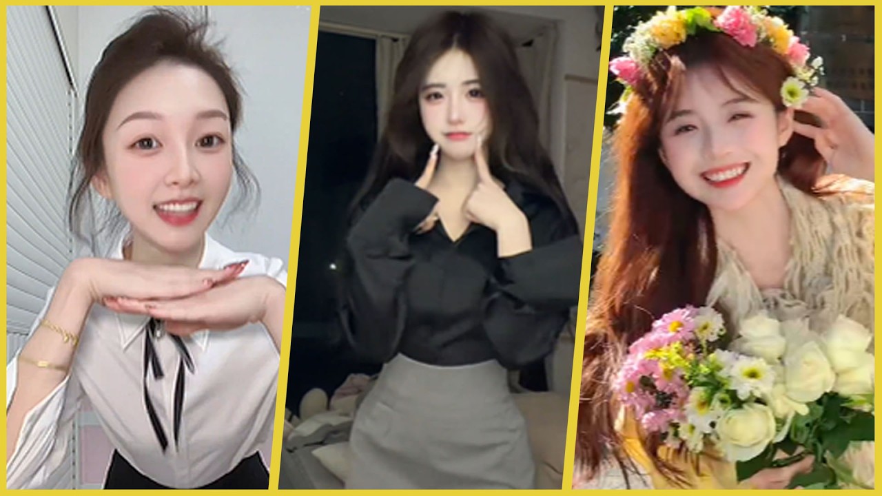 Xinh Nhẹ Nhàng Vẫn Là Xinh Nhất ✨ Trend Gái Xinh TikTok 2026