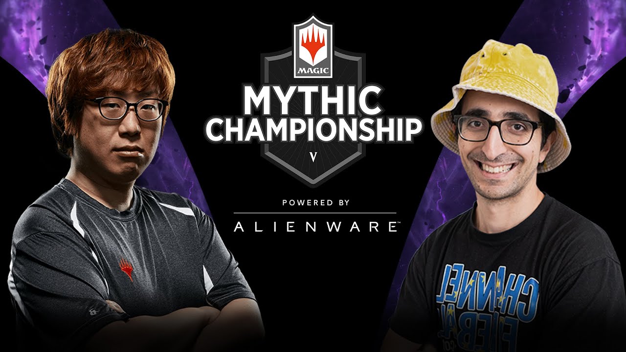 Ken Yukuhiro vs. Gabriel Nassif - Round 2 - Mythic Championship V