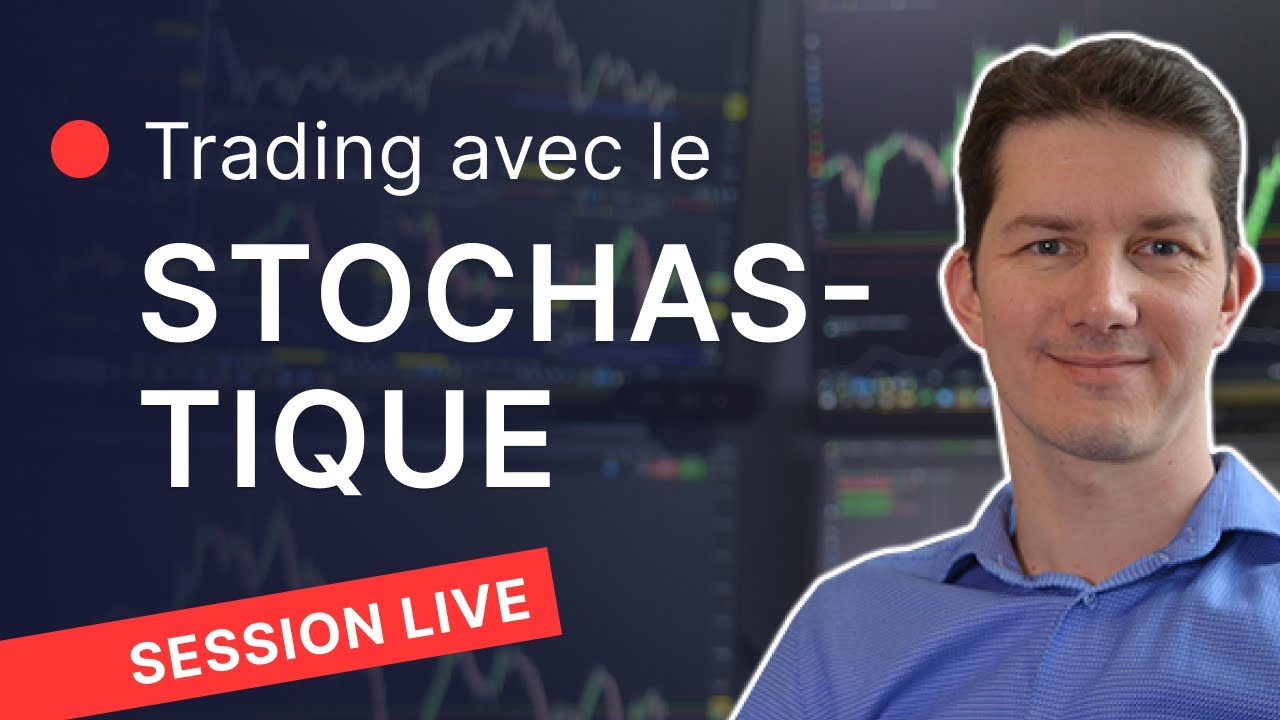 Scalping live avec la stratégie du Stochastique !
