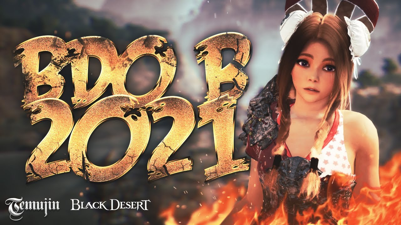Стоит ли играть в ММО Black Desert в конце 2021 года?