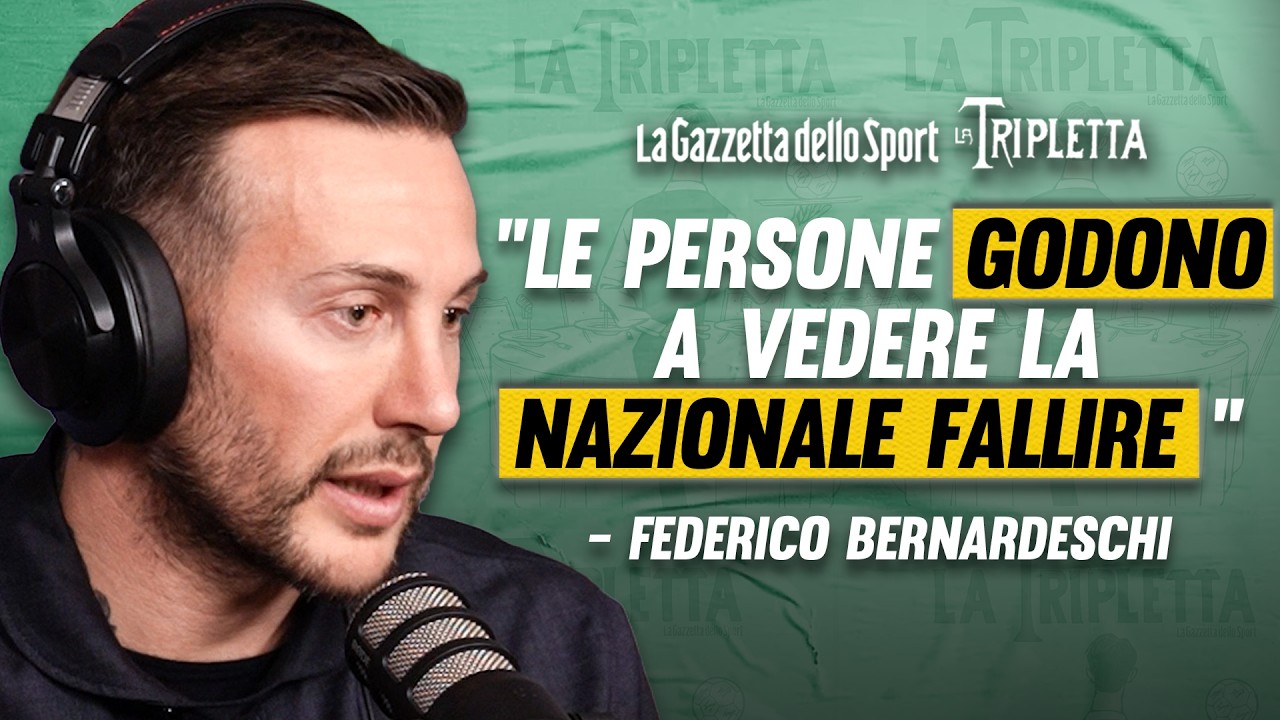 BERNARDESCHI: l'amicizia con CR7, il dualismo con Orsolini e il vero motivo del trasferimento in MLS