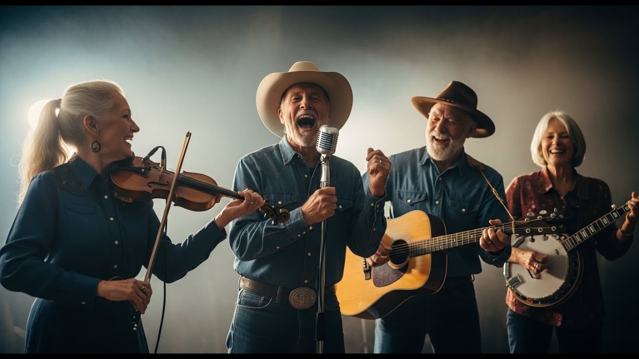 Alan Jackson, Willie Nelson, Kenny Rogers, Don Williams Timeless Country Classics Ever