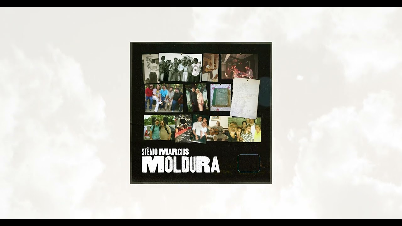 Stenio Marcius - Moldura (EP Completo)