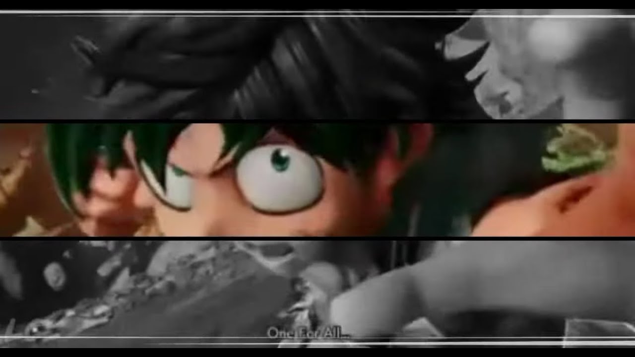 Bait and Switch | Jump Force