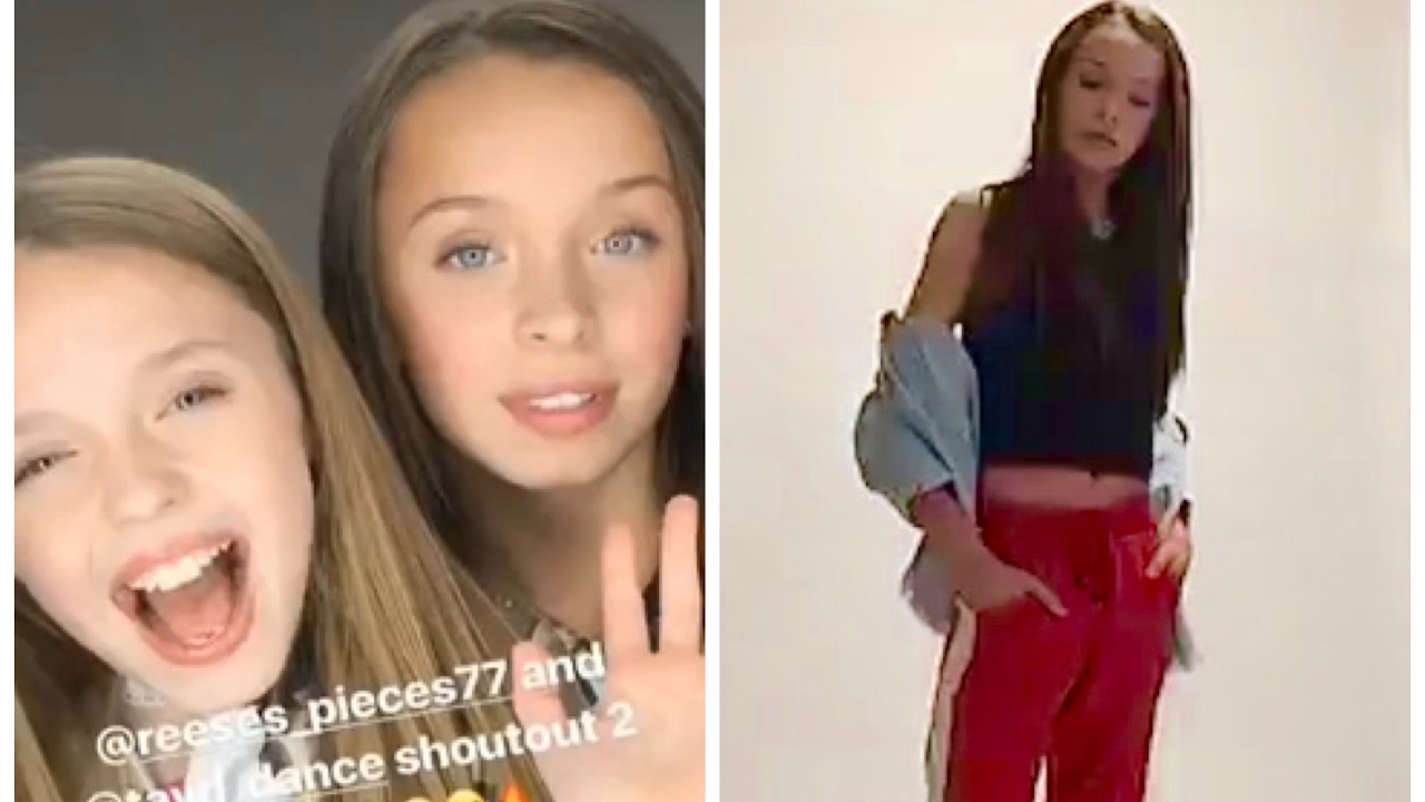 Taylor and Reese Hatala photo shoot with Romy young photography