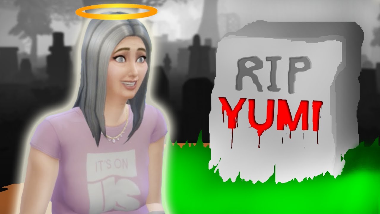Mina sista timmar i livet☠️ Sims 4 #24