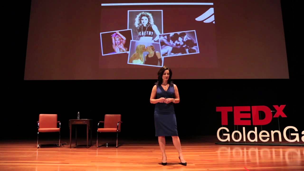 Fearless Giving - Turning Sexual Passion into Action: Sadie Allison at TEDxGoldenGatePark