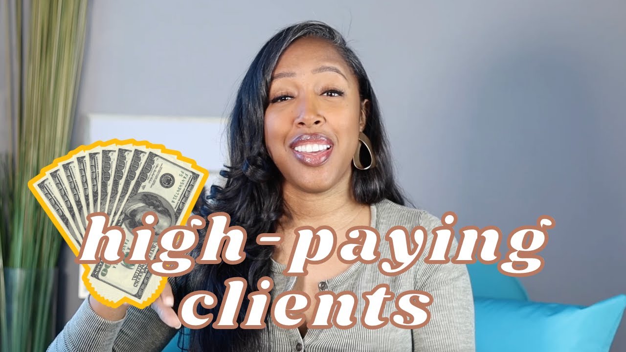 The secret (no one is telling you) about getting high-paying clients
