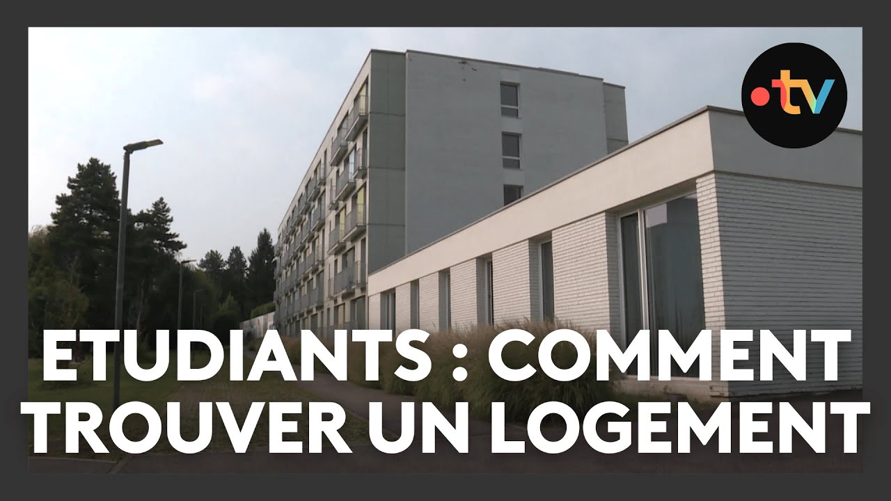 Etudiants : comment trouver un logement