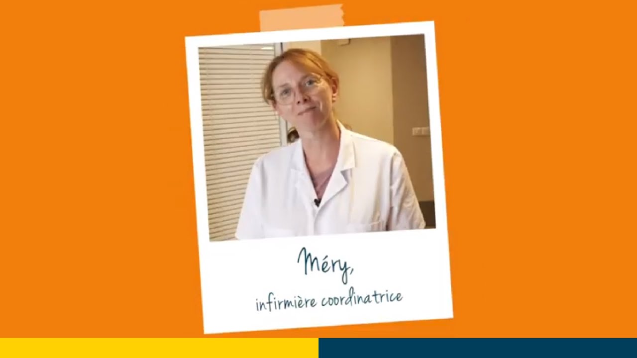 #JeChercheMonFuturCollègue | Méry, infirmière coordinatrice, cherche ses futurs collègues !