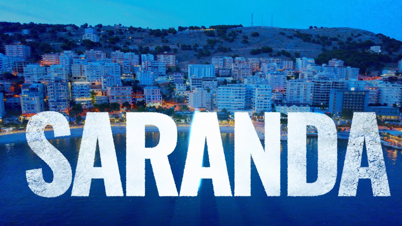 Saranda [ALBANIA] Simply Majestic! 4k
