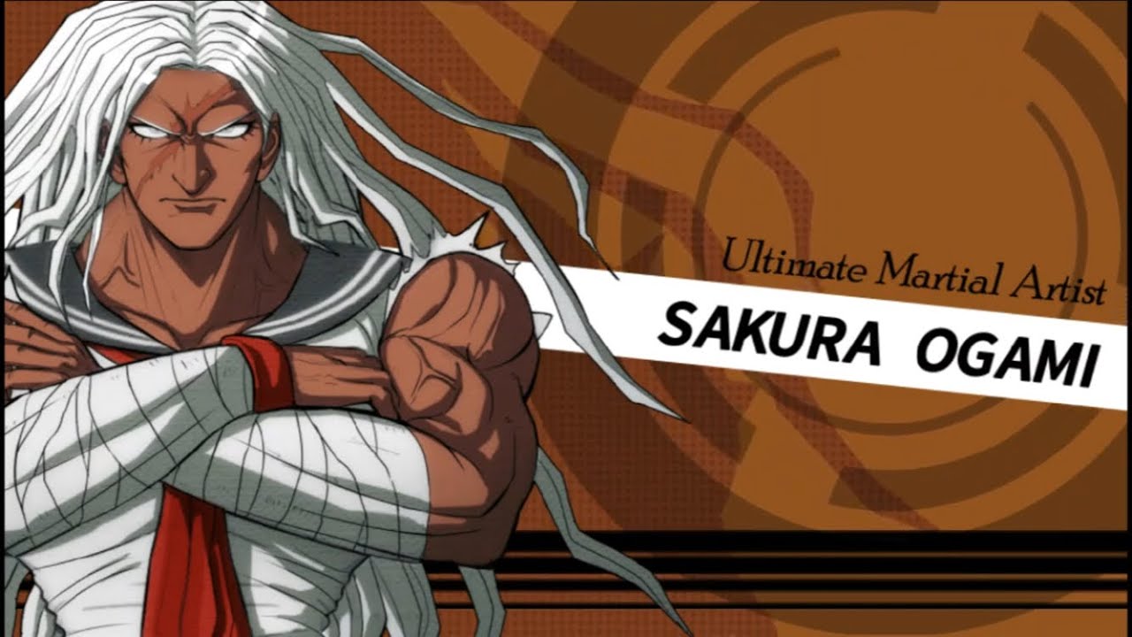 Danganronpa - Sakura Freetime Events