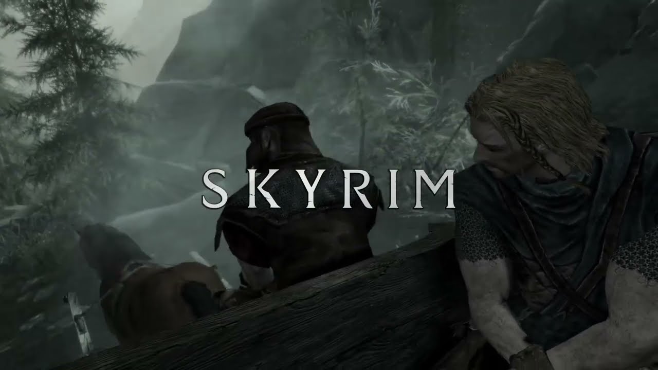 The Beginning | Skyrim PT. 1