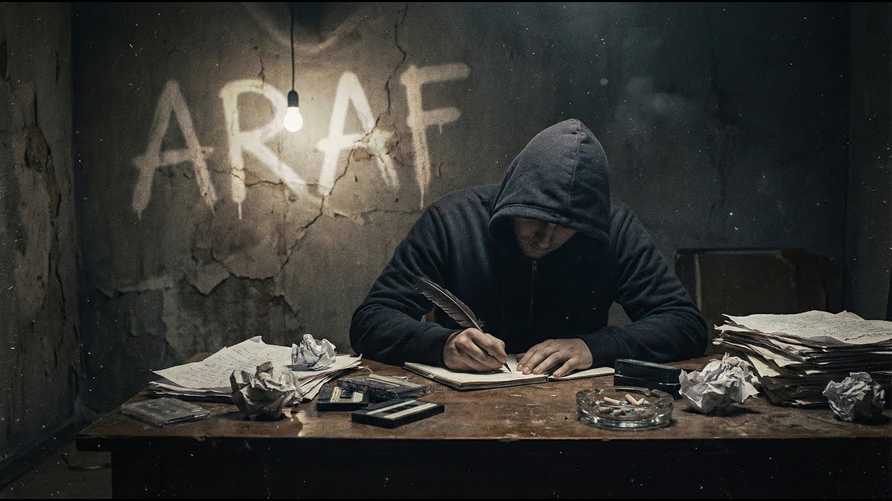 Arafta Kalan Yolcu🌑 - | Midnight Echo Music