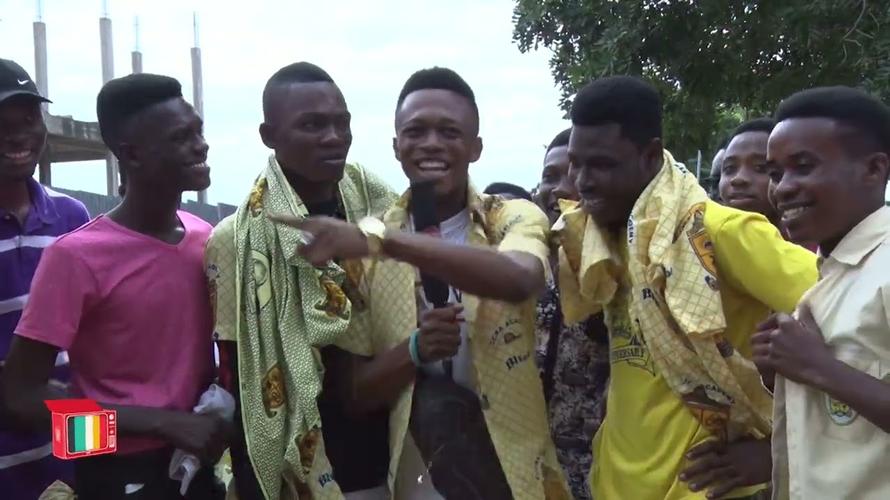 HOME COMING ACCRA ACADEMY