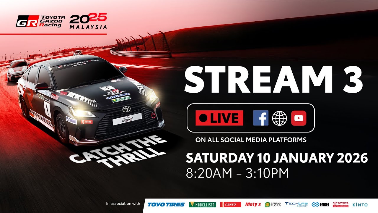 Vios Challenge 2025 Round 4: Stream 3