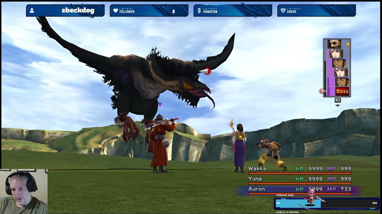⭐️Monster Arena Fights Part 1 - Final Fantasy X - Retro Gaming